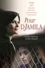 Jean Dell es Edmond Michelet en Pour Djamila