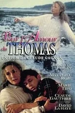 Película Pour l'amour de Thomas