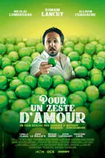 Ayoub Layoussifi es L'épicier en Pour un zeste d'amour