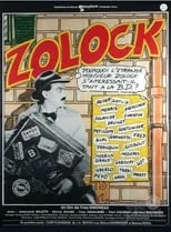 Película Pourquoi l'étrange monsieur Zolock s'intéressait-il tant à la bande dessinée?