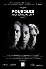 Poster de la película Pourquoi nous détestent-ils ? - Películas hoy en TV