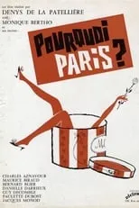 Película Pourquoi Paris?