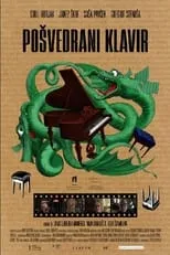 Película Pošvedrani klavir