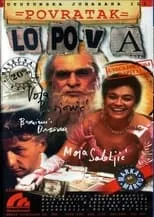 Povratak lopova portada