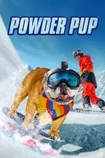 Morgan Harvill interpreta a Madison Green en Powder Pup