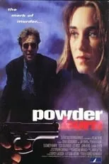 Póster de la película Powderburn