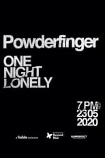 Bernard Fanning es Himself - Singer en Powderfinger One Night Lonely