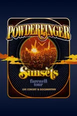 Ian Haug es Himself en Powderfinger: Sunsets Farewell Tour