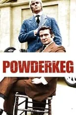 Póster de la película Powderkeg