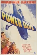 Helen Mack es Betty Coles en Power Dive