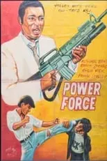 Póster de la película Power Force