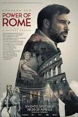 Portada de Power of Rome