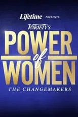 Ayodele Casel es Self en Power of Women: The Changemakers