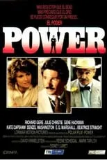 Ed Van Nuys interpreta a Charles Whiting en Power (Poder)