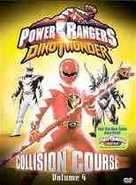 Emma Lahana interpreta a Kira Ford en Power Rangers Dino Thunder: Collision Course