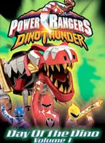 Emma Lahana interpreta a Kira Ford en Power Rangers Dino Thunder: Day of the Dino