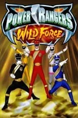 Película Power Rangers: Fuerza salvaje