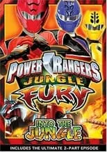 Poster de Power Rangers Jungle Fury: Into The Jungle