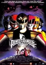 Poster de la película Power Rangers: La Película - Películas hoy en TV