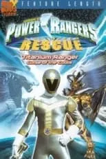 Película Power Rangers Lightspeed Rescue: Curse of the Cobra