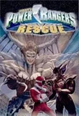 Película Power Rangers Lightspeed Rescue: The Queen's Wrath