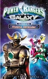 Poster de la película Power Rangers Lost Galaxy: Return of the Magna Defender - Películas hoy en TV