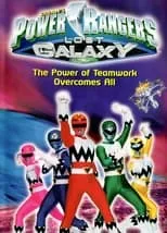 Reggie Rolle interpreta a Damon Henderson en Power Rangers Lost Galaxy: The Power of Teamwork Overcomes All