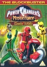 Portada de Power Rangers Mystic Force: Dark Wish