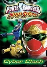 Adam Tuominen interpreta a Hunter Bradley en Power Rangers Ninja Storm: Cyber Clash