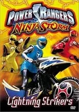 Película Power Rangers Ninja Storm: Lightning Strikers