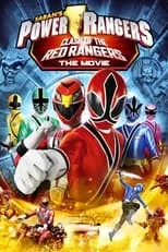 Poster de la película Power Rangers Samurai: Clash of the Red Rangers - The Movie - Películas hoy en TV