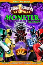 Hector David Jr. es Mike en Power Rangers Samurai: Monster Bash