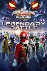 Película Power Rangers Super Megaforce: The Legendary Battle