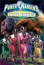 Película Power Rangers Time Force: Dawn of Destiny