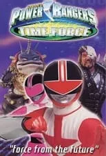 Película Power Rangers Time Force: Force from the Future