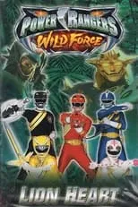 Película Power Rangers Wild Force: Lion Heart