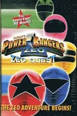 Sicily Johnson interpreta a Young Aisha en Power Rangers Zeo: Zeo Quest