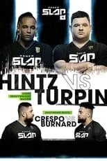 Michael Bisping interpreta a Commentator en Power Slap 4: Hintz vs. Turpin