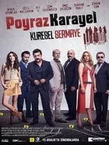 Portada de Poyraz Karayel: Küresel Sermaye