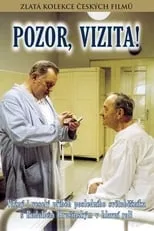 Película Pozor, vizita!