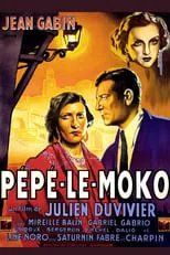 Película Pépé le Moko