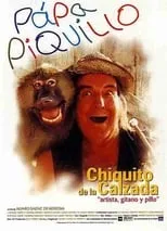 Póster de la película Pápa Piquillo