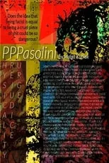 Póster de la película PPPasolini