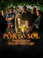 Portada de Pôr do Sol: O Mistério do Colar de São Cajó