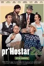 Película Pr' Hostar 2‰