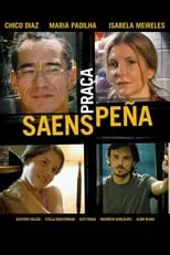 Poster de Praça Saens Peña