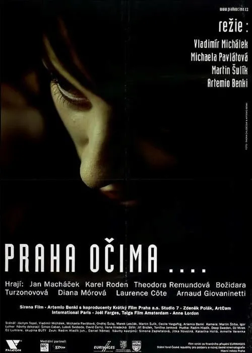 Póster de la película Praha očima...