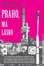 Póster de Praho, má lásko