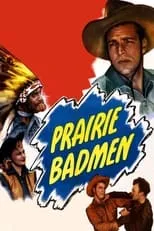 Póster de Prairie Badmen