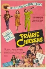 Póster de la película Prairie Chickens